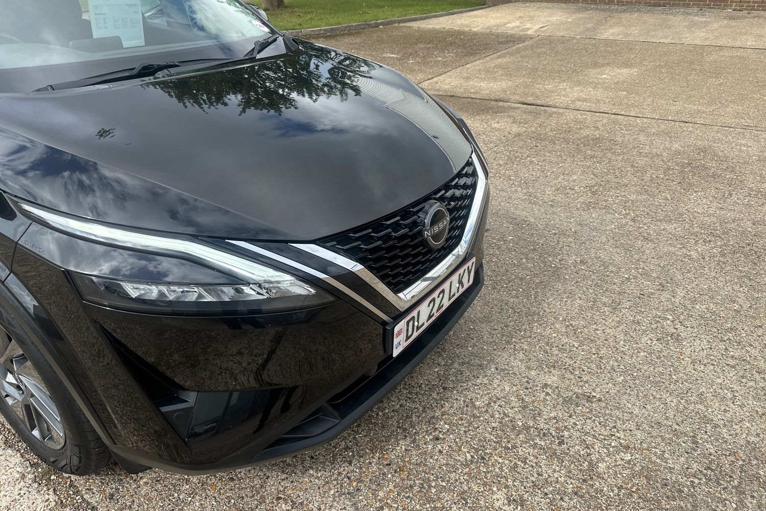 Used Nissan Qashqai 2022 for sale - 76130386: Photo 36