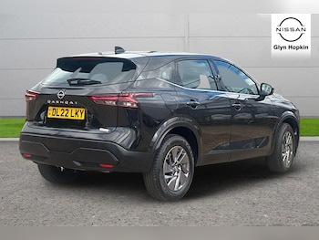 Used Nissan Qashqai 2022 for sale - 76130386: Photo 3