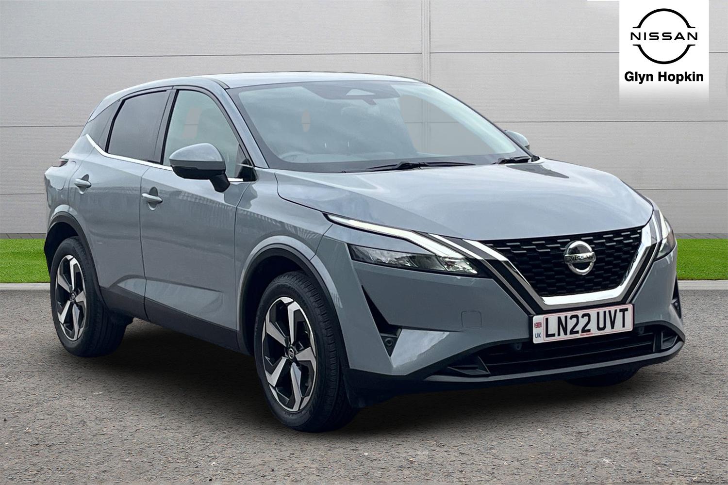 Used Nissan Qashqai 2022 for sale - 76104249: Photo 1