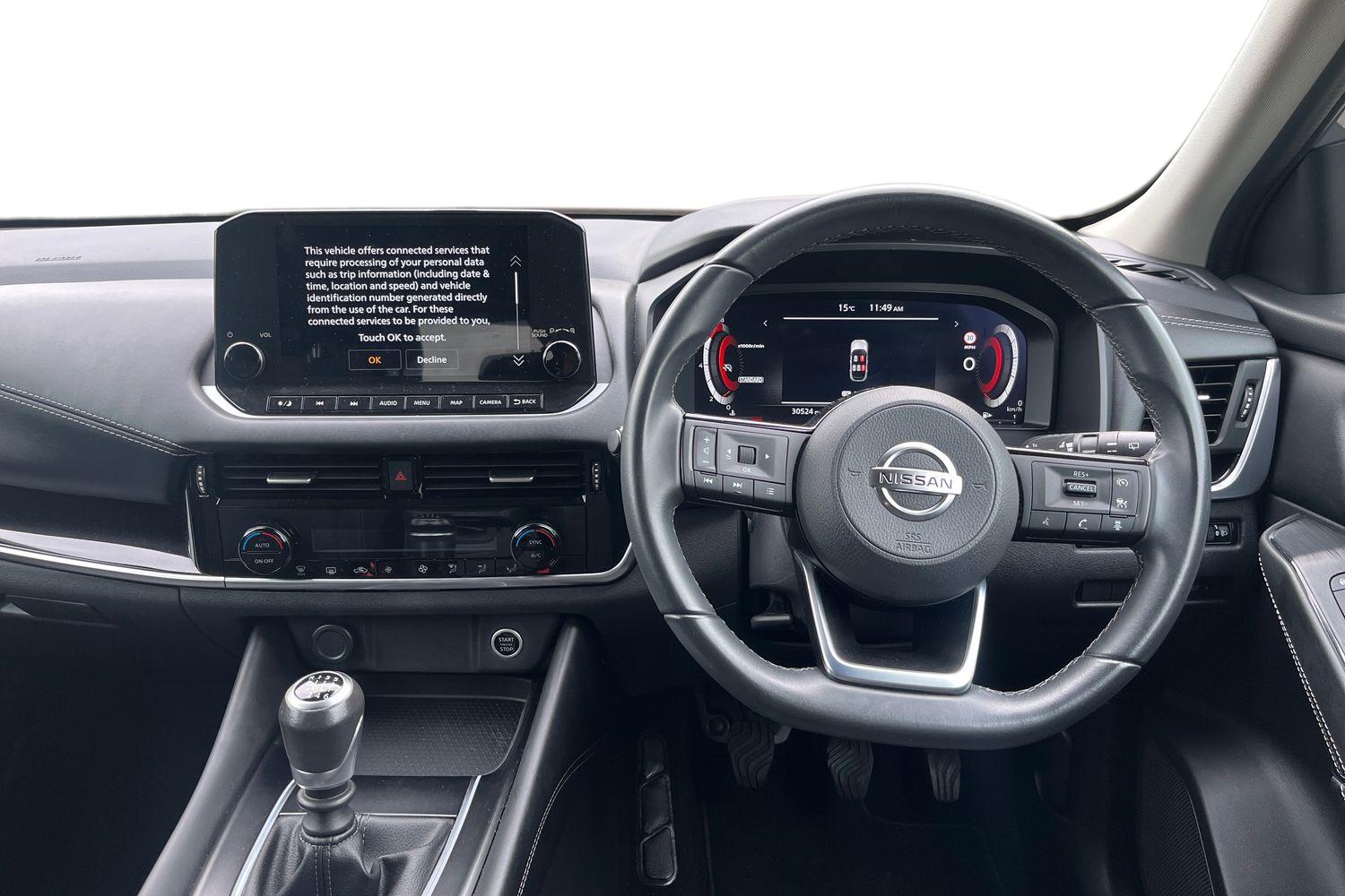 Used Nissan Qashqai 2022 for sale - 76104249: Photo 11