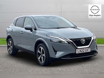 Nissan - Qashqai