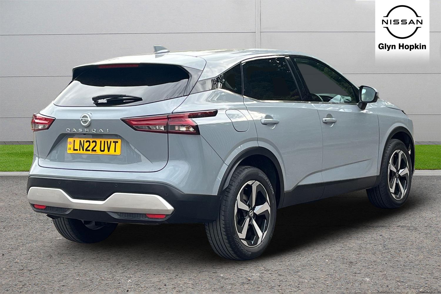 Used Nissan Qashqai 2022 for sale - 76104249: Photo 3