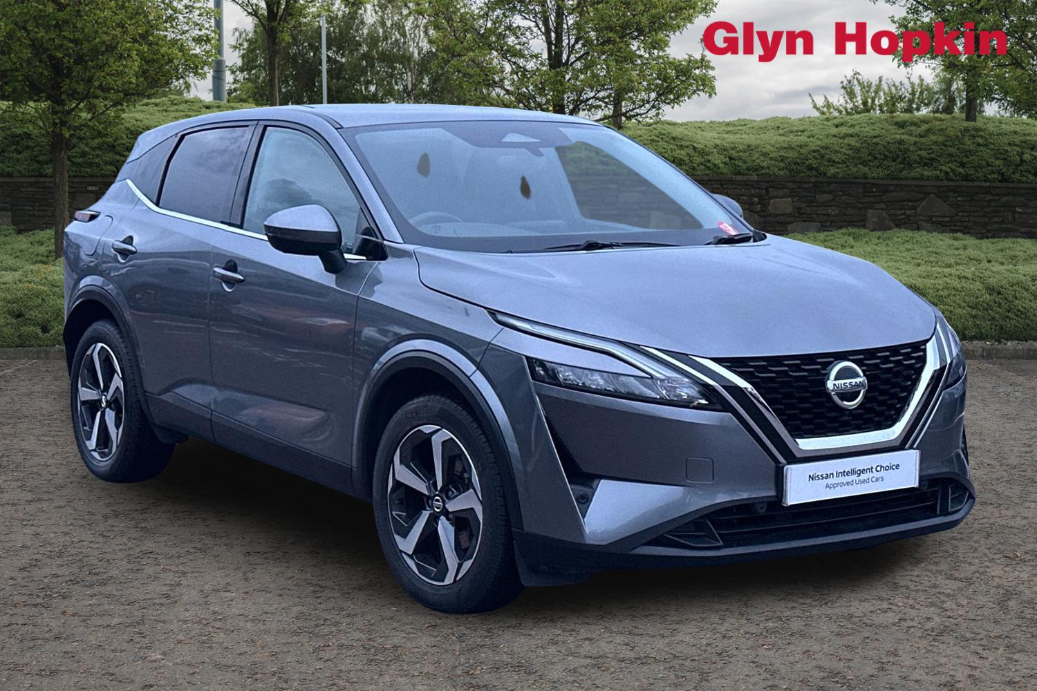 Used Nissan Qashqai 2022 for sale - 76894587: Photo 1