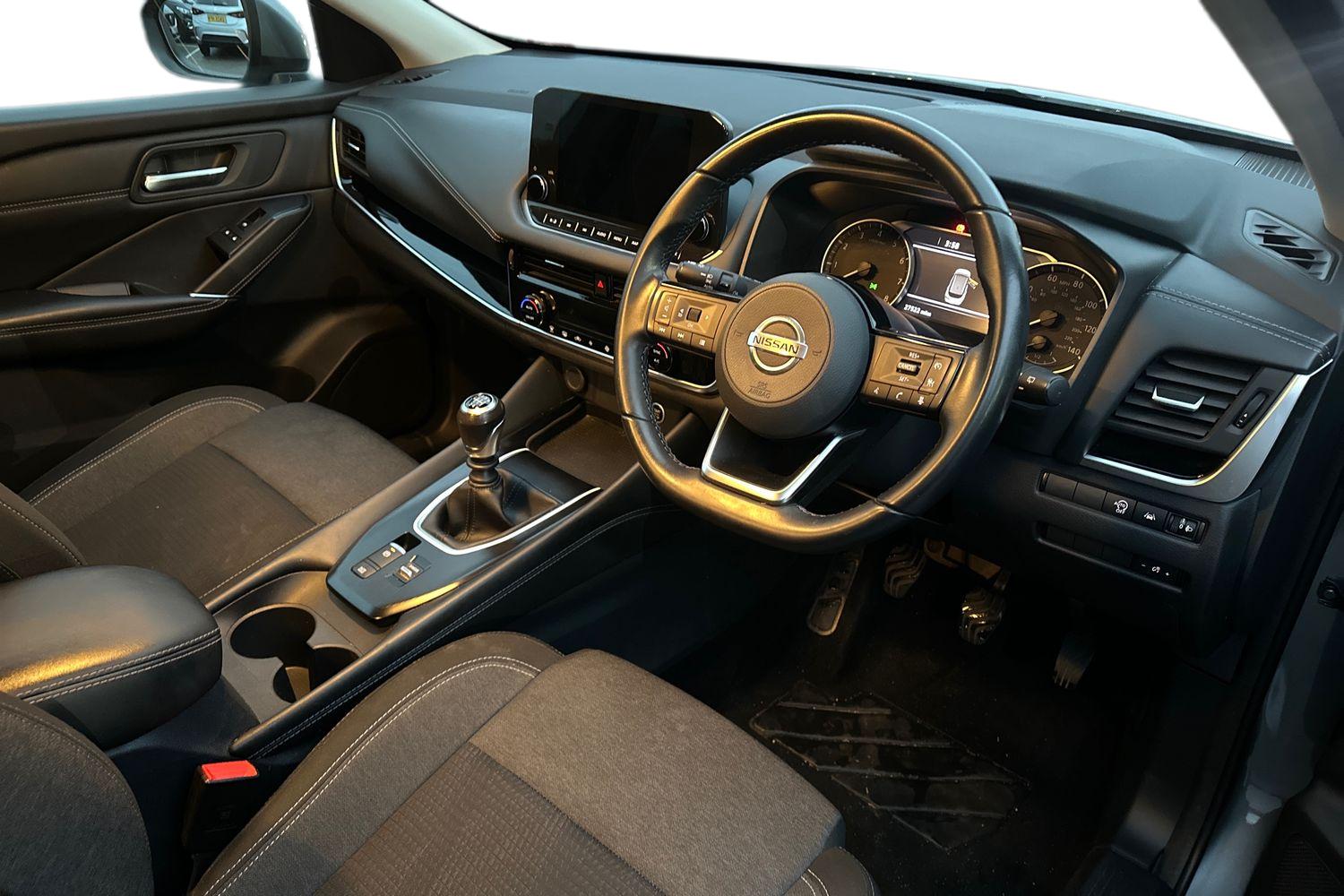 Used Nissan Qashqai 2022 for sale - 76894587: Photo 10