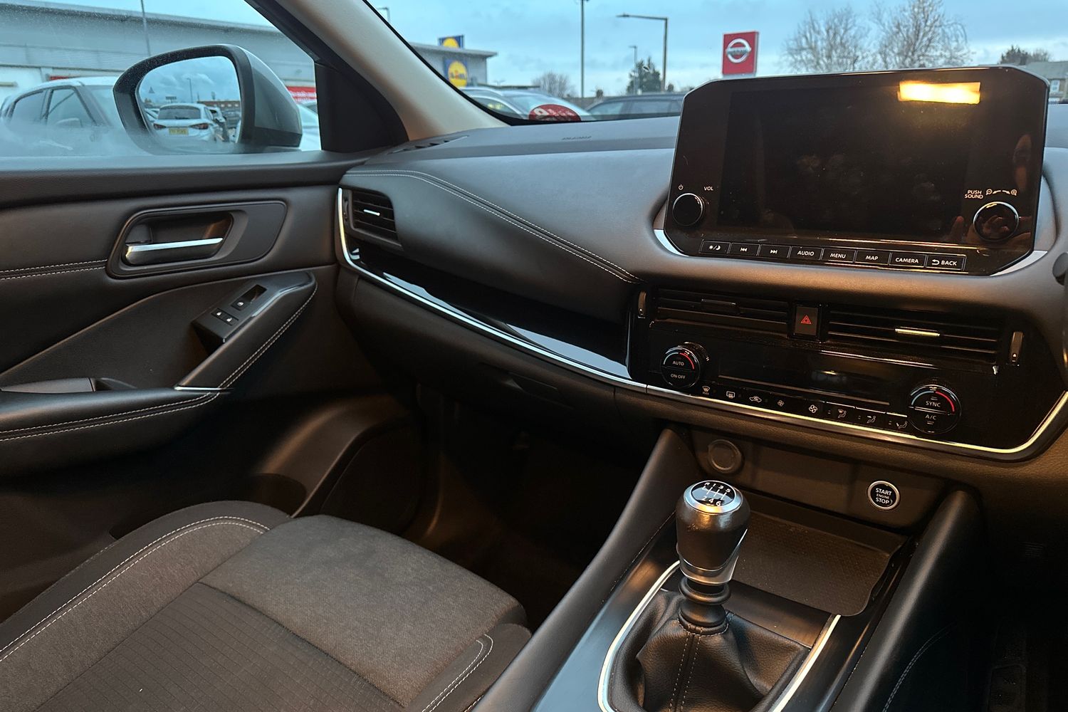 Used Nissan Qashqai 2022 for sale - 76894587: Photo 14