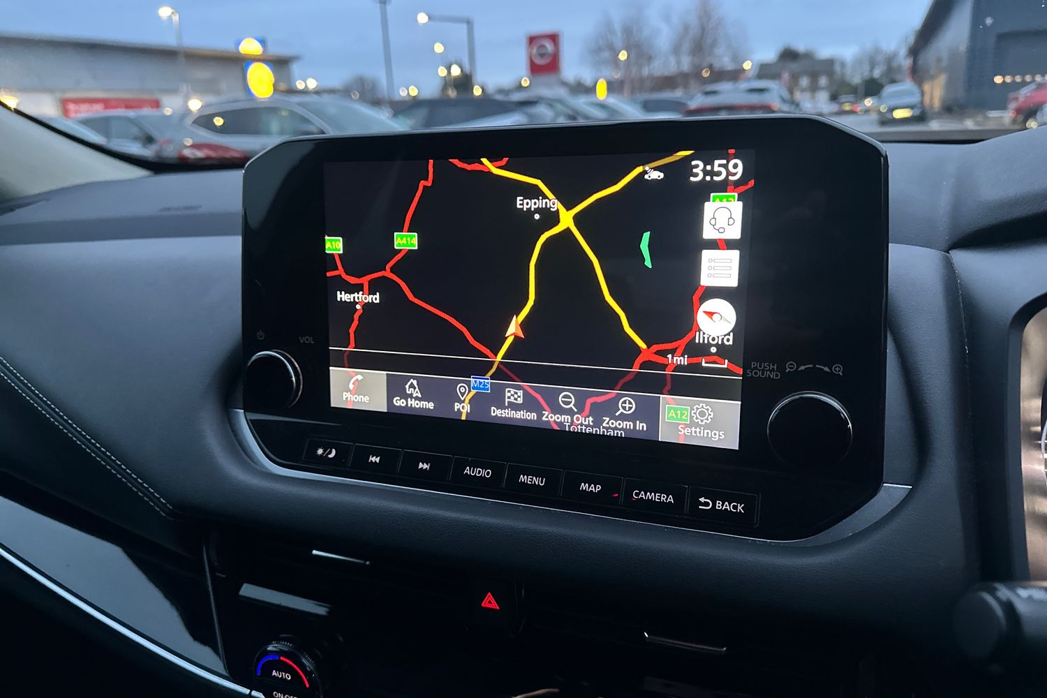 Used Nissan Qashqai 2022 for sale - 76894587: Photo 17