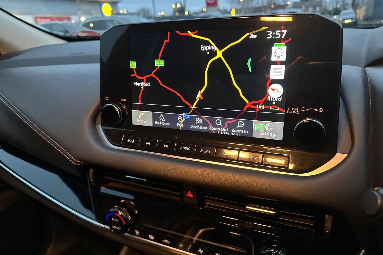 Used Nissan Qashqai 2022 for sale - 76894587: Photo 18