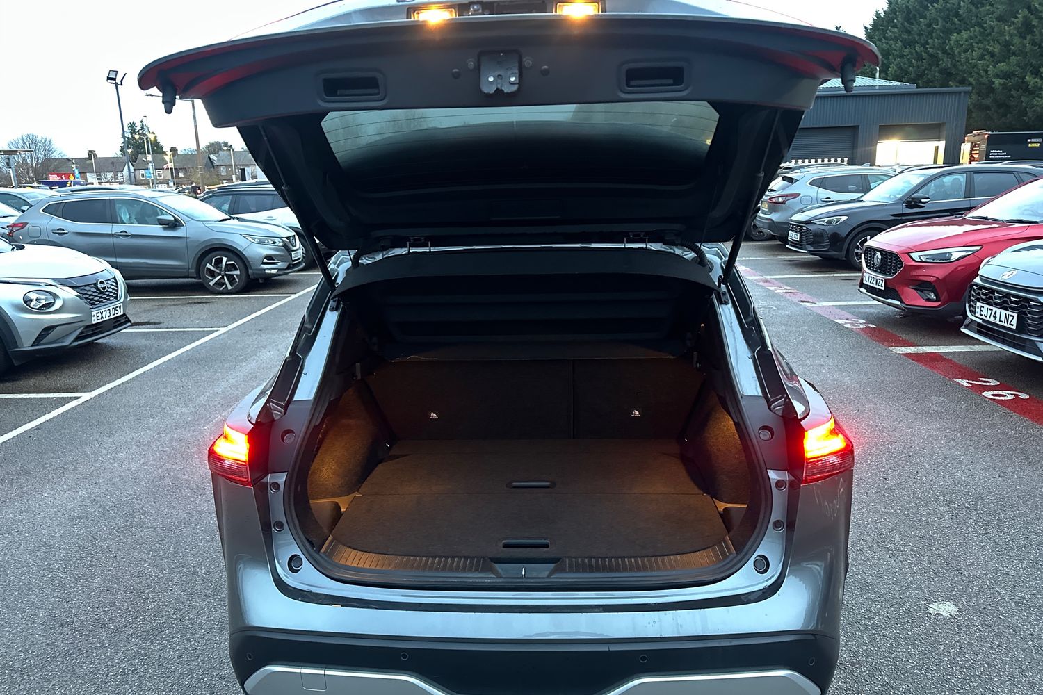 Used Nissan Qashqai 2022 for sale - 76894587: Photo 24