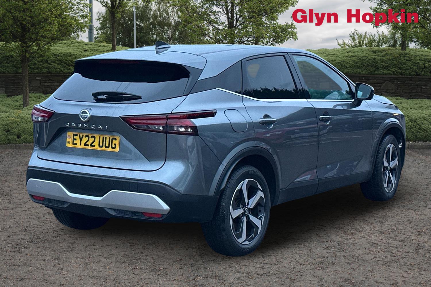 Used Nissan Qashqai 2022 for sale - 76894587: Photo 3