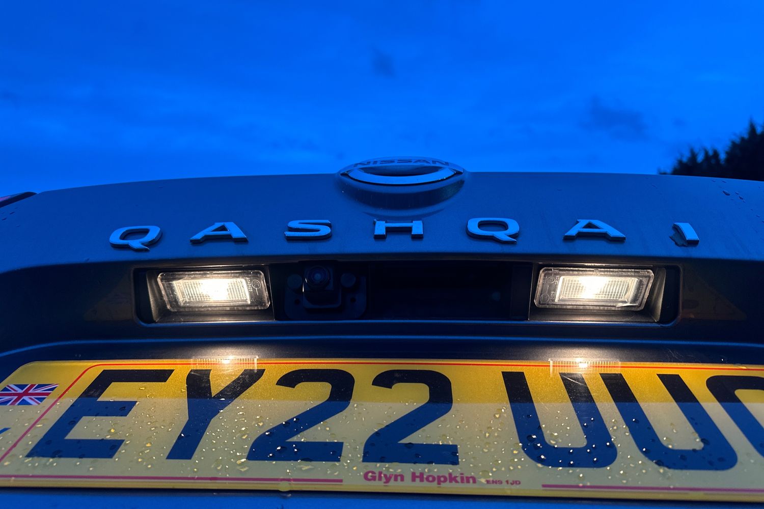 Used Nissan Qashqai 2022 for sale - 76894587: Photo 33