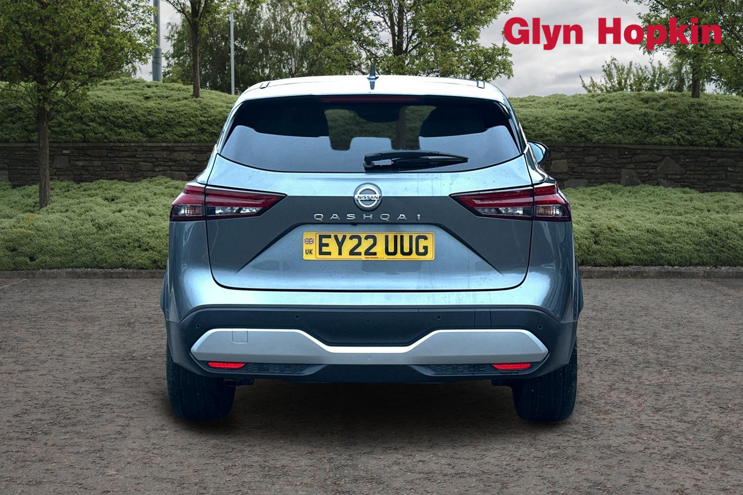 Used Nissan Qashqai 2022 for sale - 76894587: Photo 4