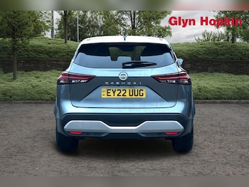 Used Nissan Qashqai 2022 for sale - 76894587: Photo