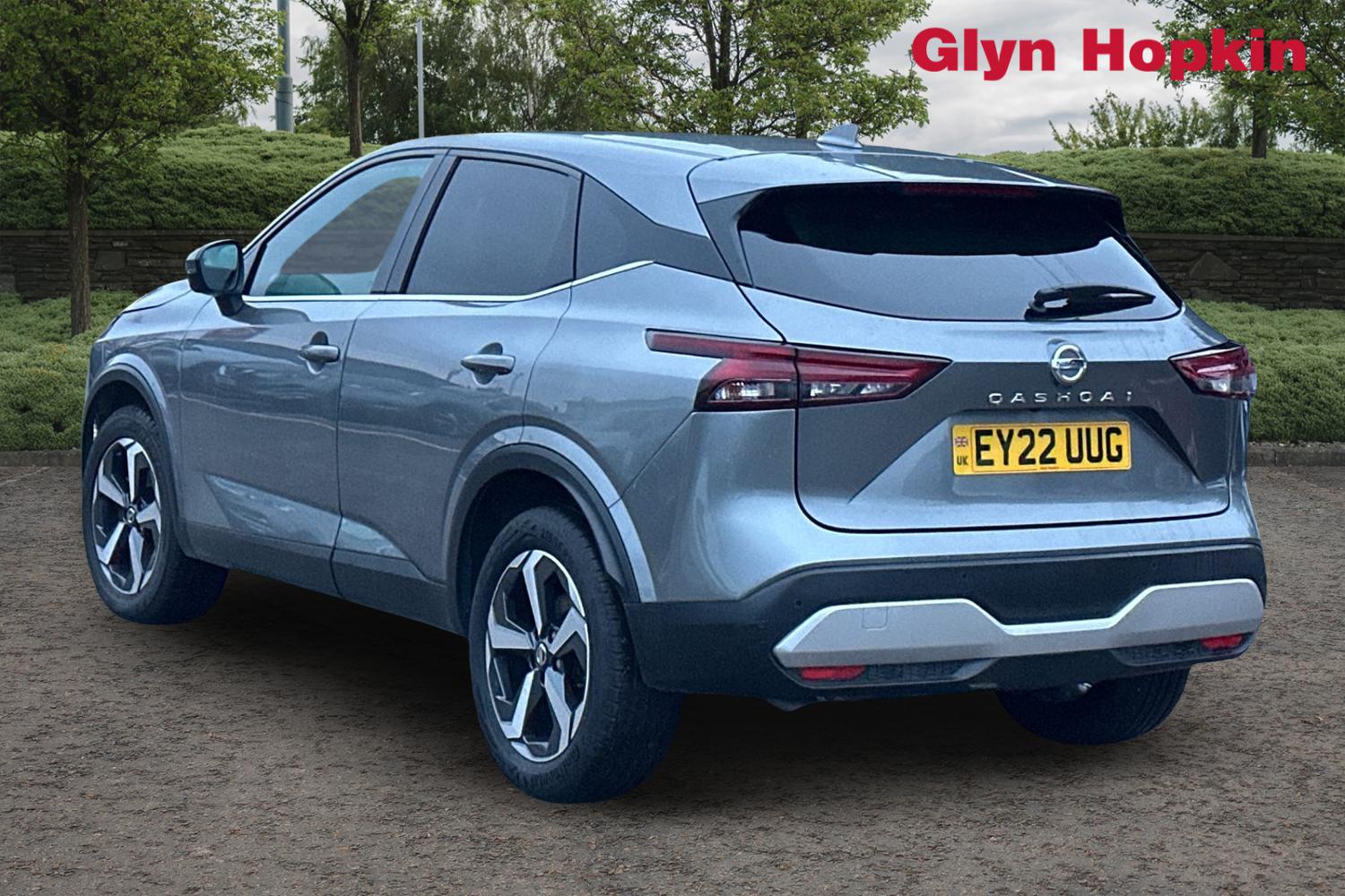 Used Nissan Qashqai 2022 for sale - 76894587: Photo 5