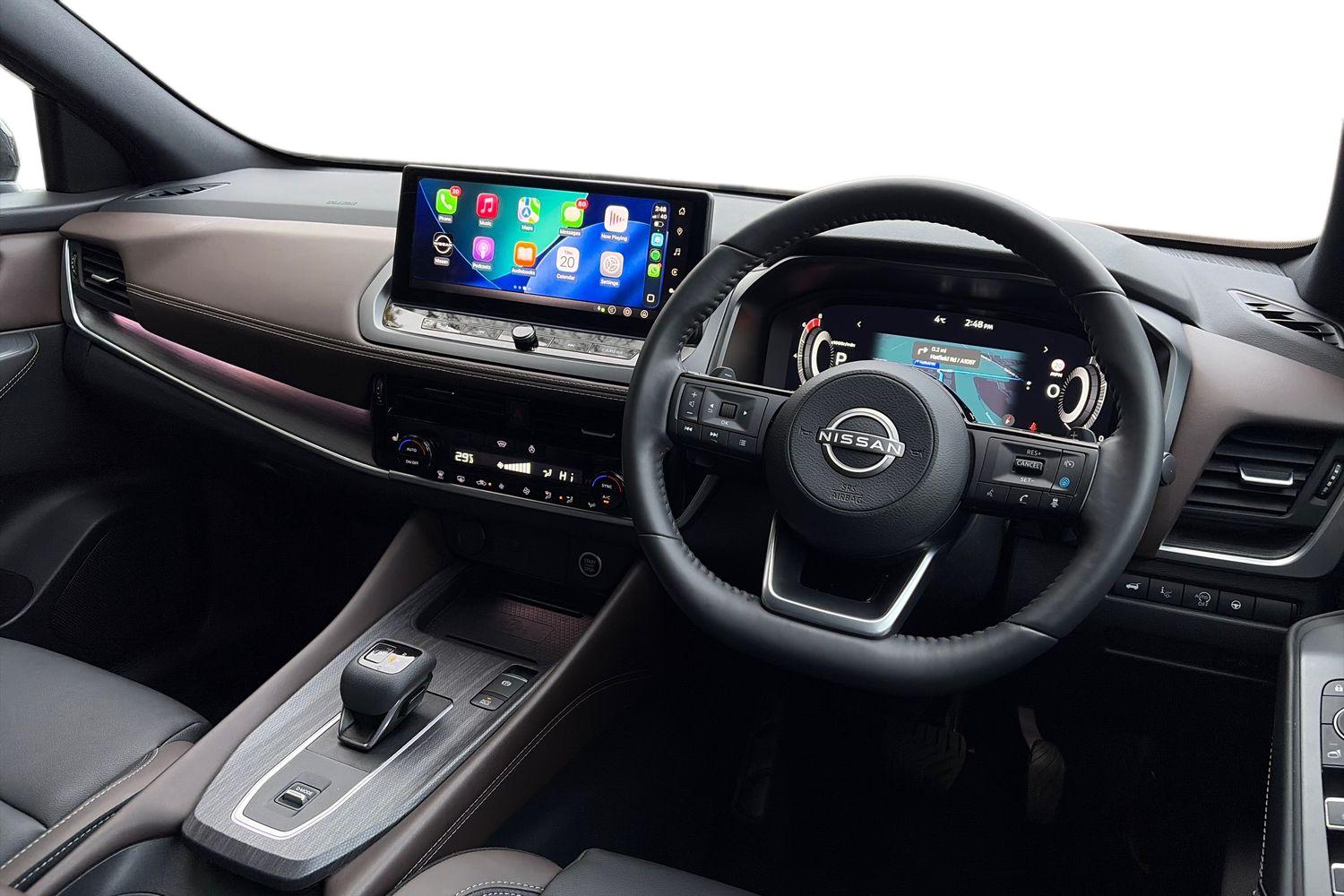 Used Nissan Qashqai 2024 for sale - 76563711: Photo 10