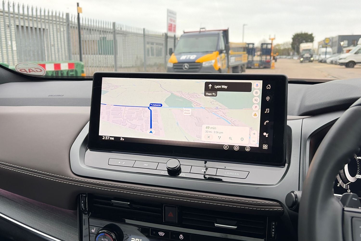 Used Nissan Qashqai 2024 for sale - 76563711: Photo 18