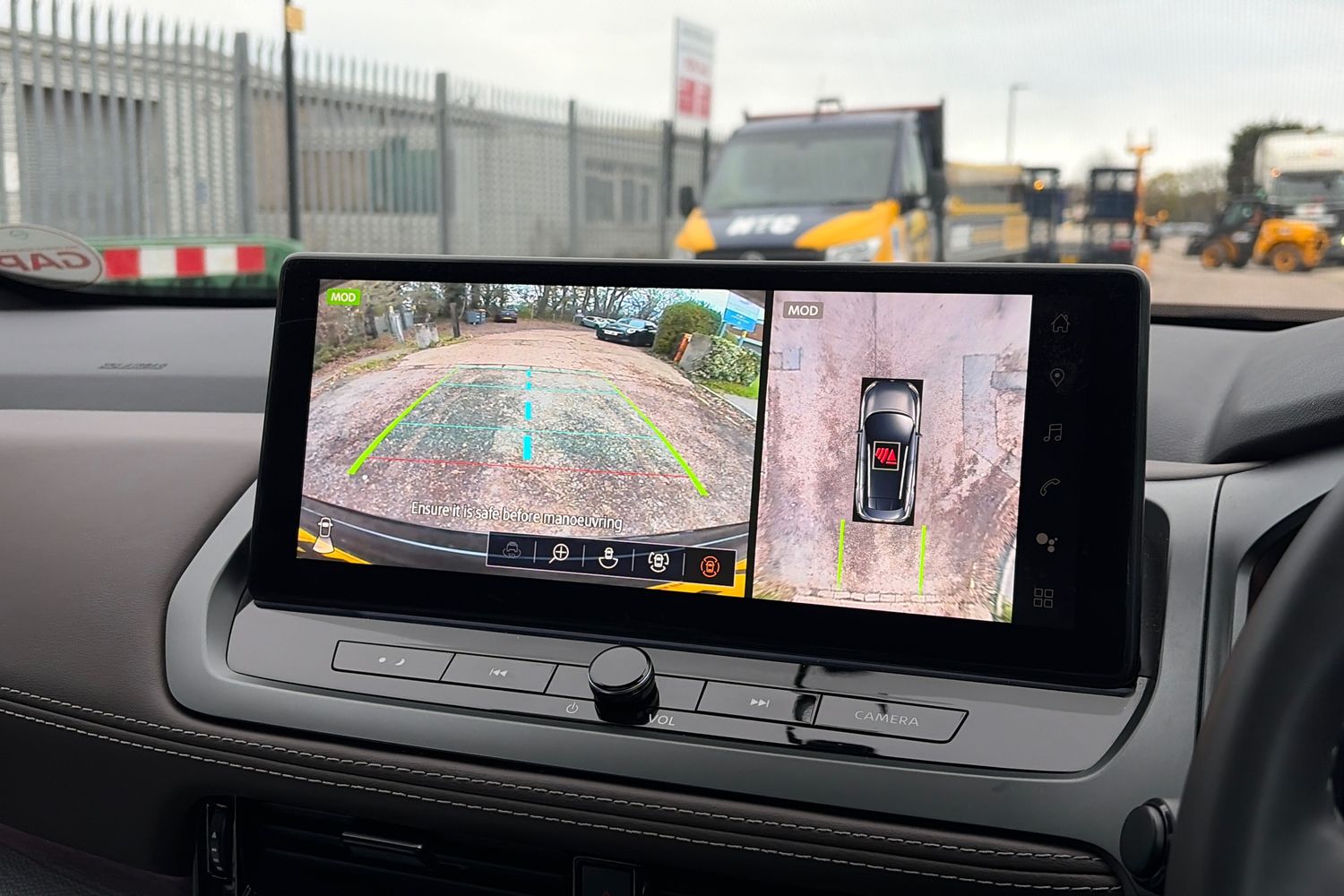 Used Nissan Qashqai 2024 for sale - 76563711: Photo 19