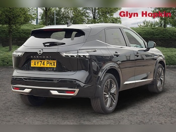 Used Nissan Qashqai 2024 for sale - 76563711: Photo