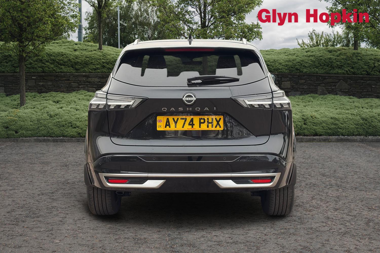 Used Nissan Qashqai 2024 for sale - 76563711: Photo 4