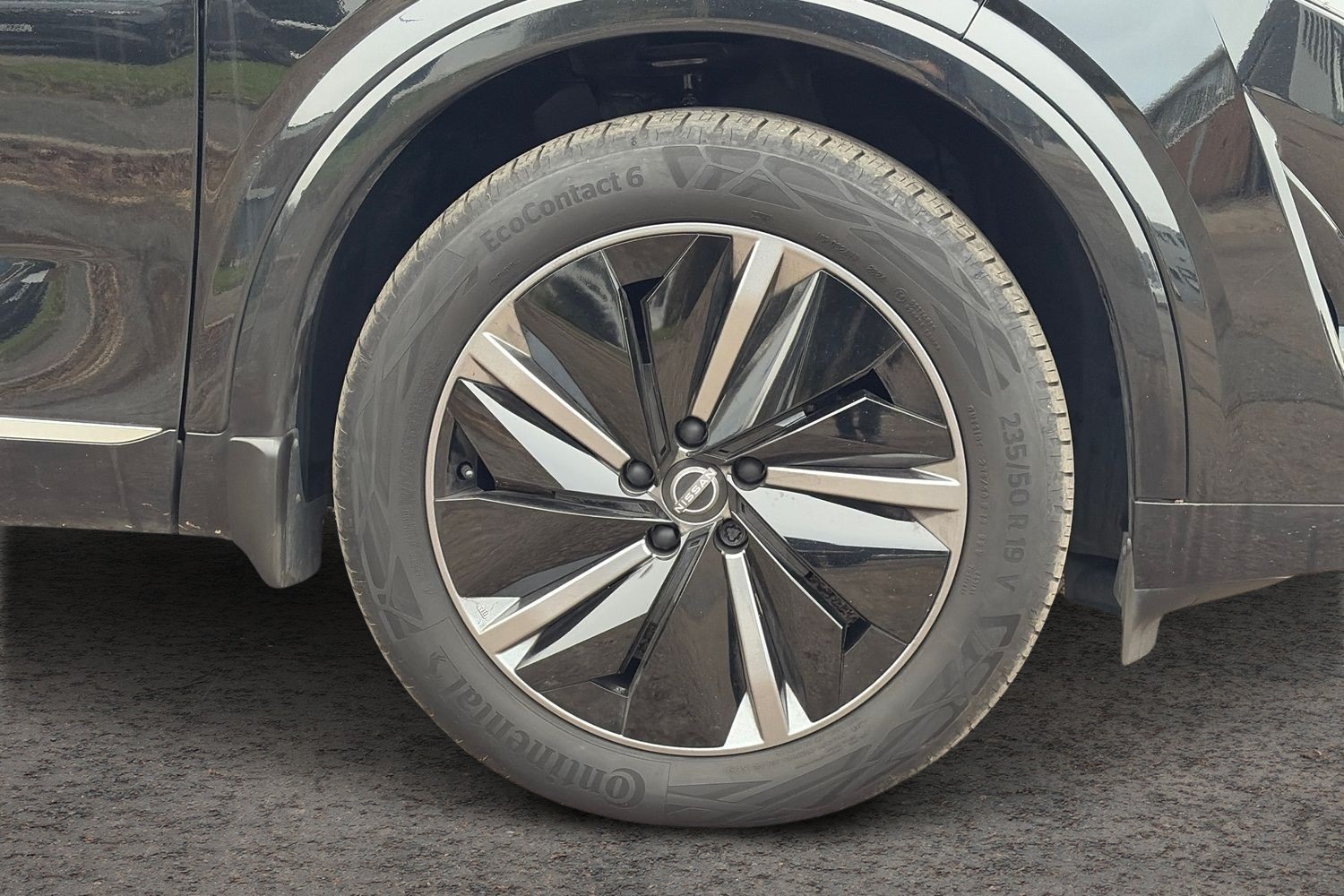 Used Nissan Qashqai 2024 for sale - 76563711: Photo 9