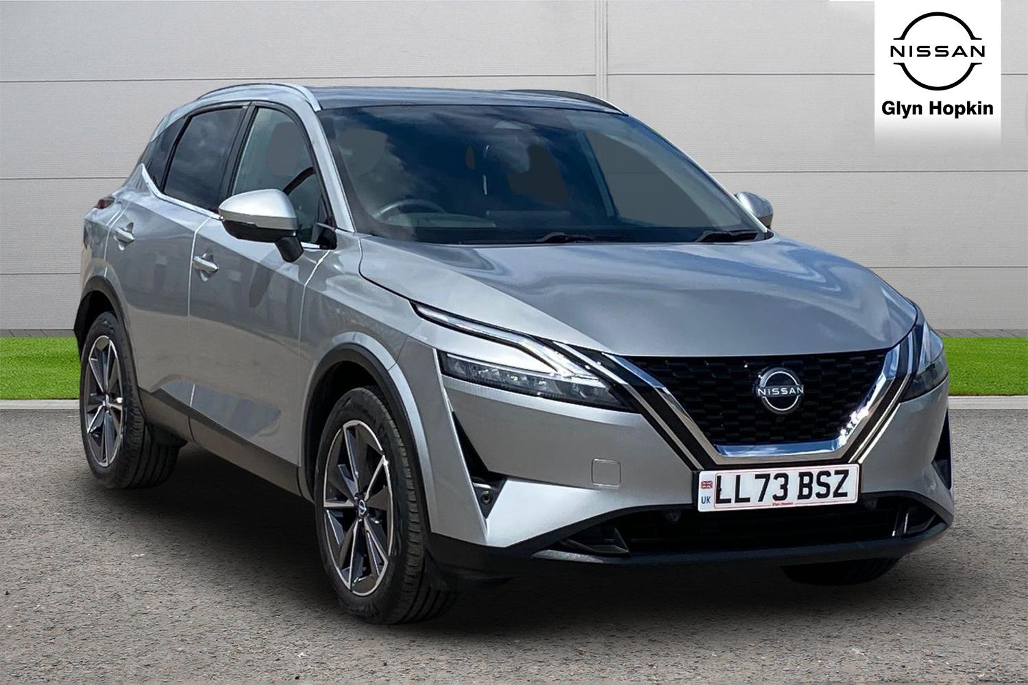 Used Nissan Qashqai 2023 for sale - 76033809: Photo 1