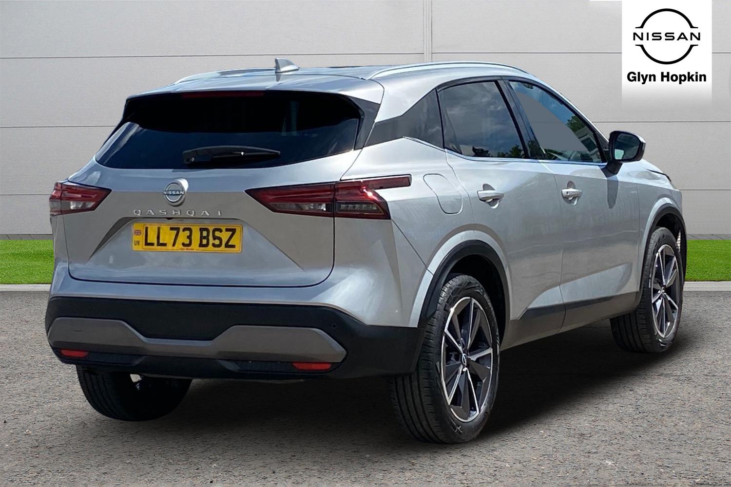 Used Nissan Qashqai 2023 for sale - 76033809: Photo 3