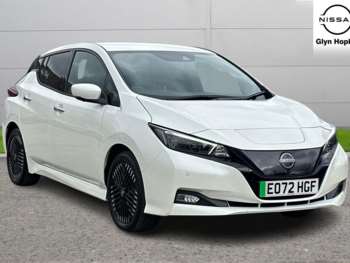 2022 - 110kW Tekna 39kWh 5dr Auto