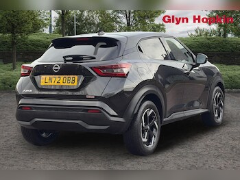 Used Nissan Juke 2022 for sale - 77285651: Photo