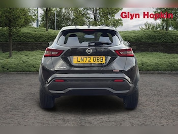 Used Nissan Juke 2022 for sale - 77285651: Photo