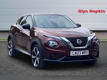 Used Nissan Juke 2023 for sale - 78773626: Photo