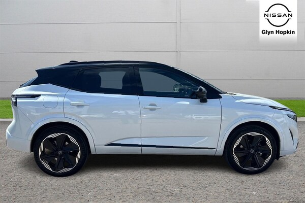 Used Nissan Qashqai 2025 for sale - 74694540: Photo 2