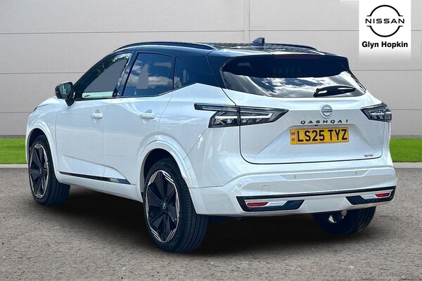 Used Nissan Qashqai 2025 for sale - 74694540: Photo 5