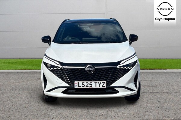 Used Nissan Qashqai 2025 for sale - 74694540: Photo 8