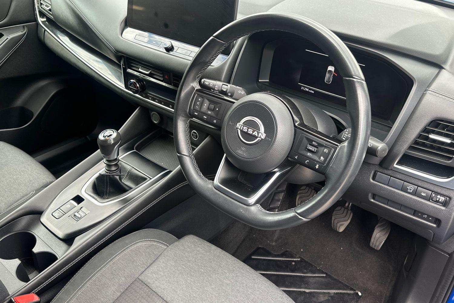 Used Nissan Qashqai 2022 for sale - 75771477: Photo 10