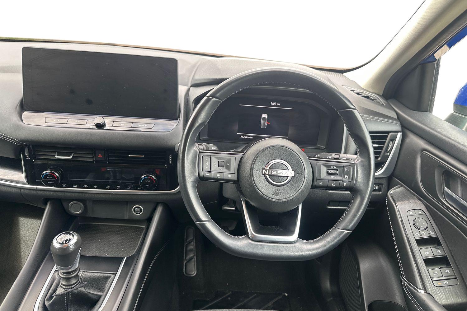 Used Nissan Qashqai 2022 for sale - 75771477: Photo 11