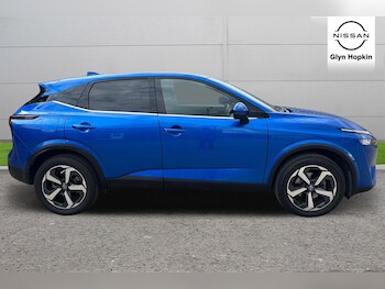 Used Nissan Qashqai 2022 for sale - 75771477: Photo