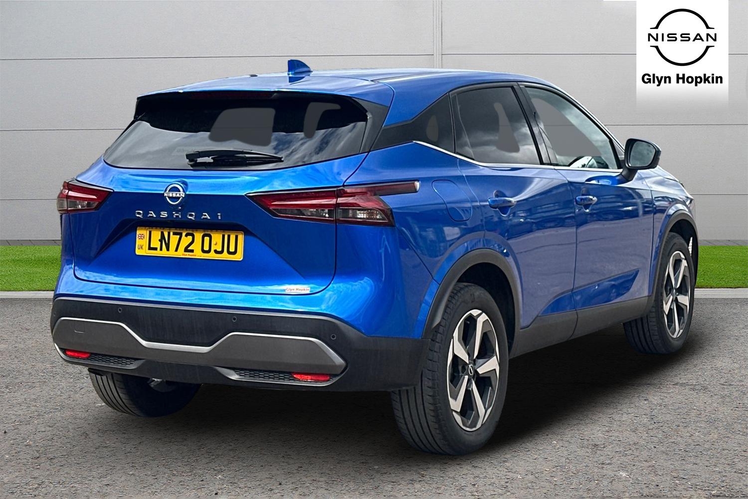 Used Nissan Qashqai 2022 for sale - 75771477: Photo 3