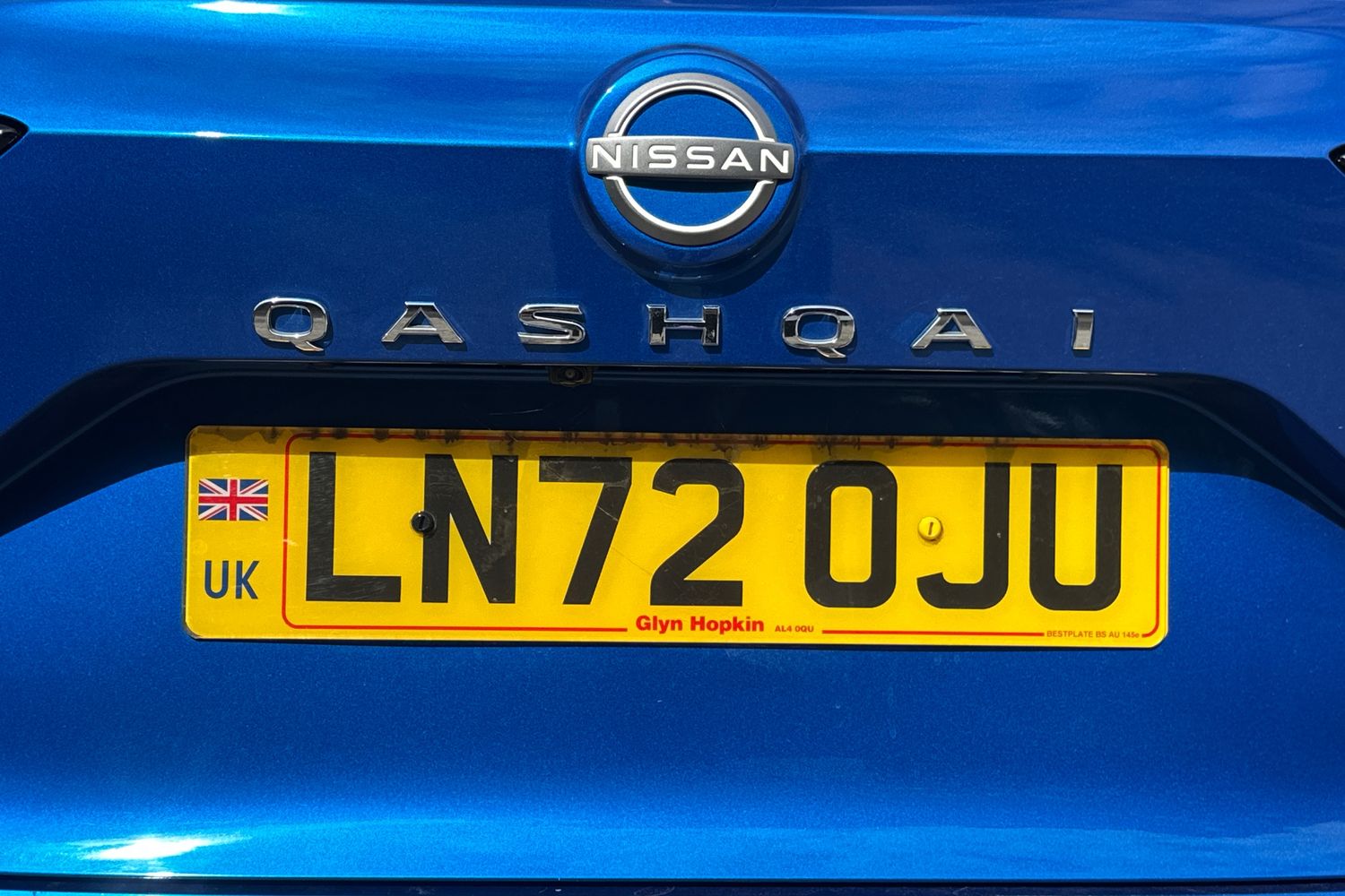 Used Nissan Qashqai 2022 for sale - 75771477: Photo 35