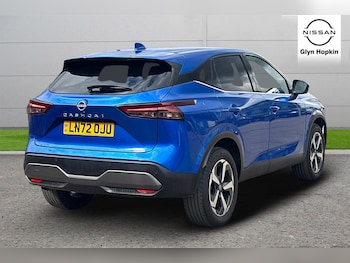 Used Nissan Qashqai 2022 for sale - 75771477: Photo