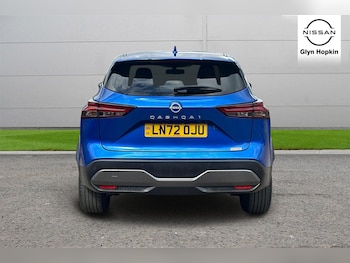 Used Nissan Qashqai 2022 for sale - 75771477: Photo