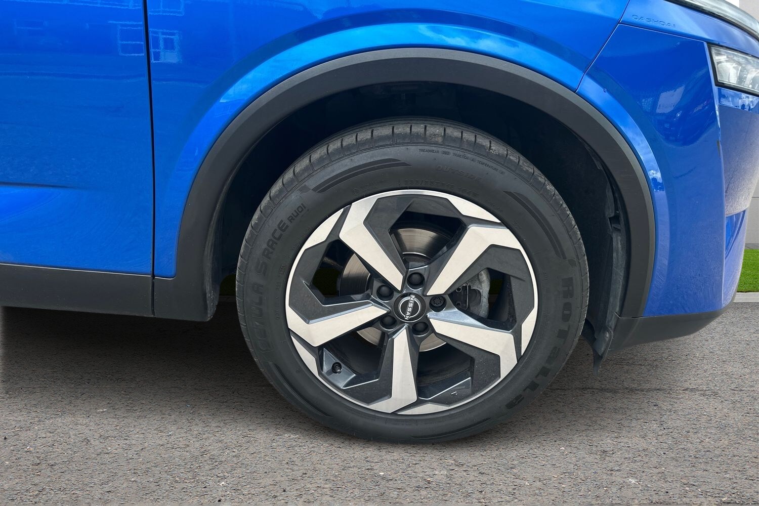 Used Nissan Qashqai 2022 for sale - 75771477: Photo 9