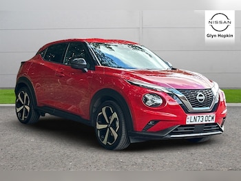 Nissan - Juke