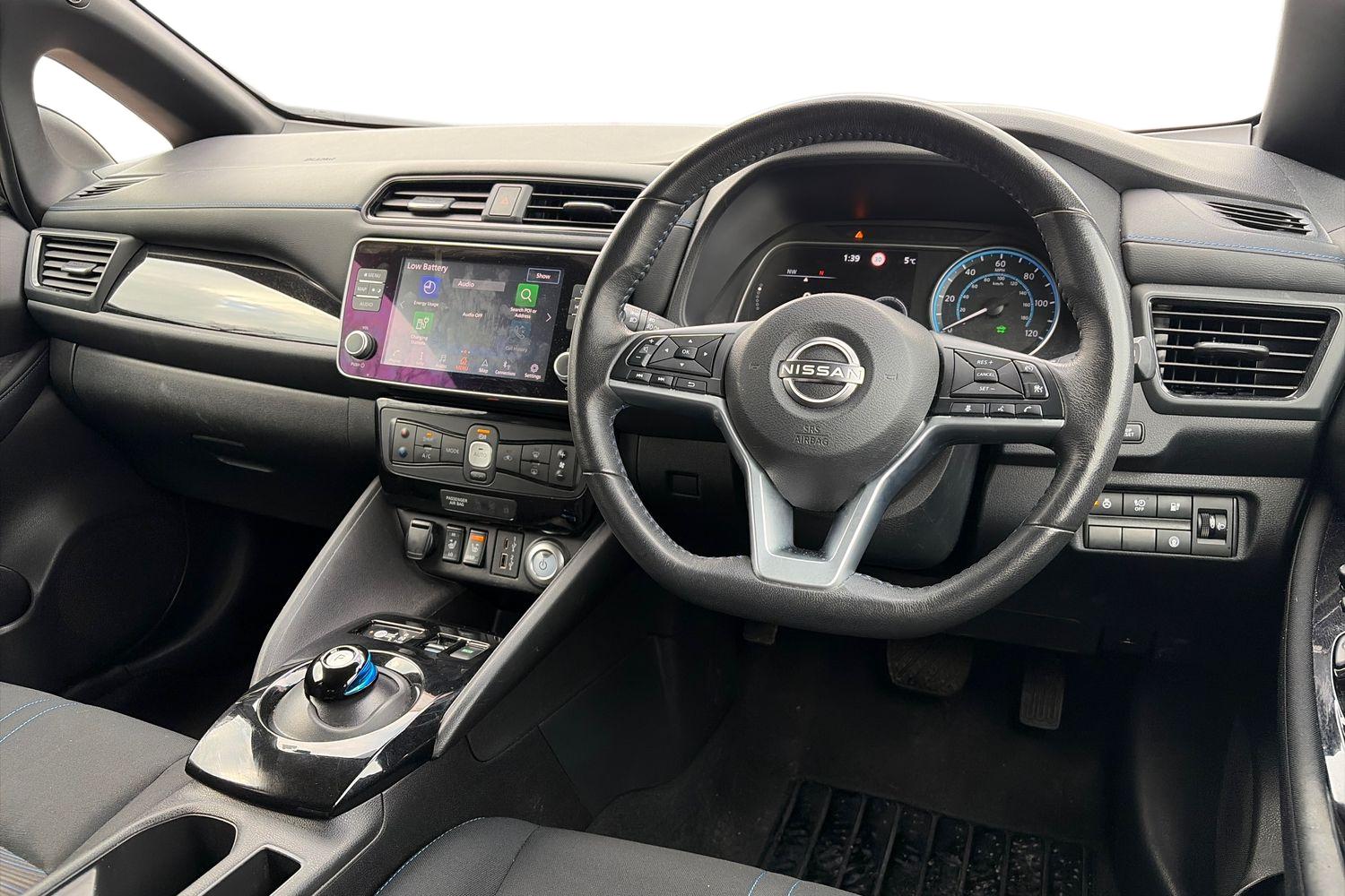 Used Nissan Leaf 2022 for sale - 77499578: Photo 10