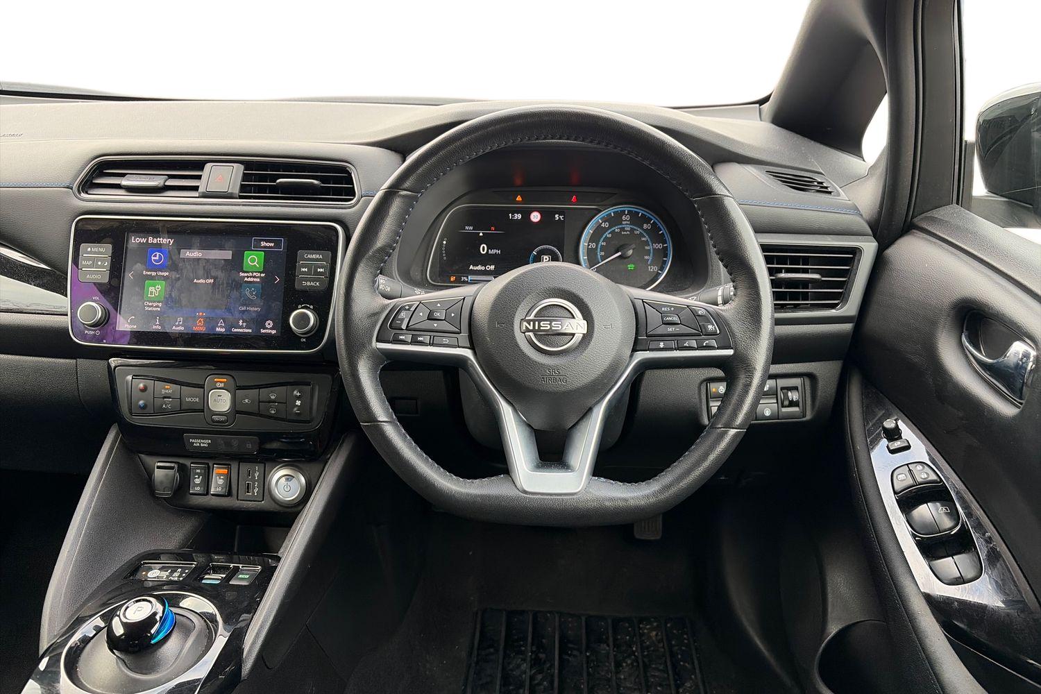 Used Nissan Leaf 2022 for sale - 77499578: Photo 11