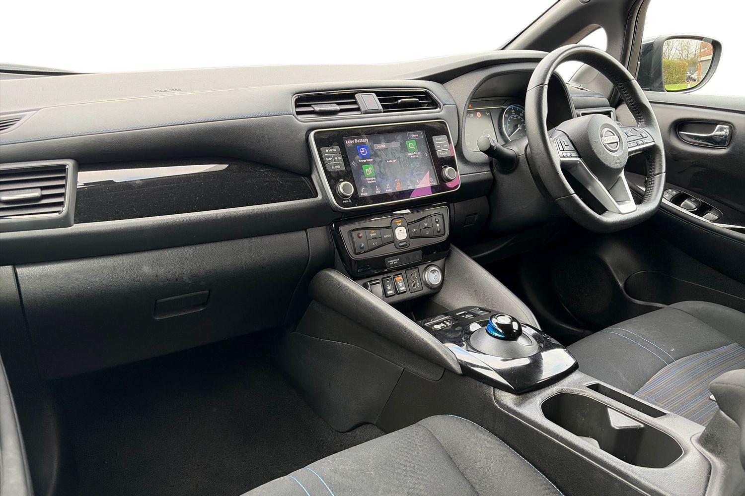 Used Nissan Leaf 2022 for sale - 77499578: Photo 13