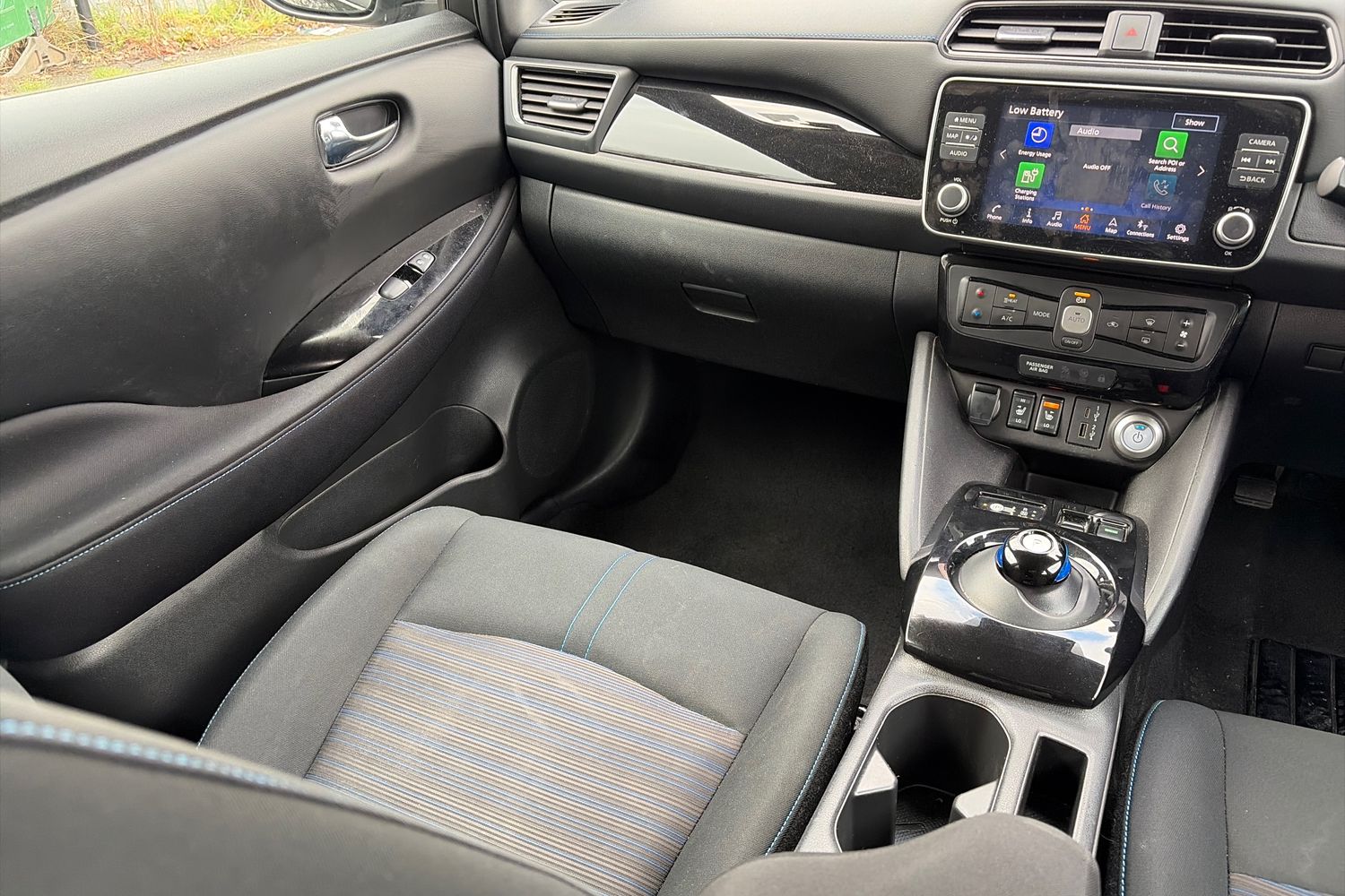 Used Nissan Leaf 2022 for sale - 77499578: Photo 14