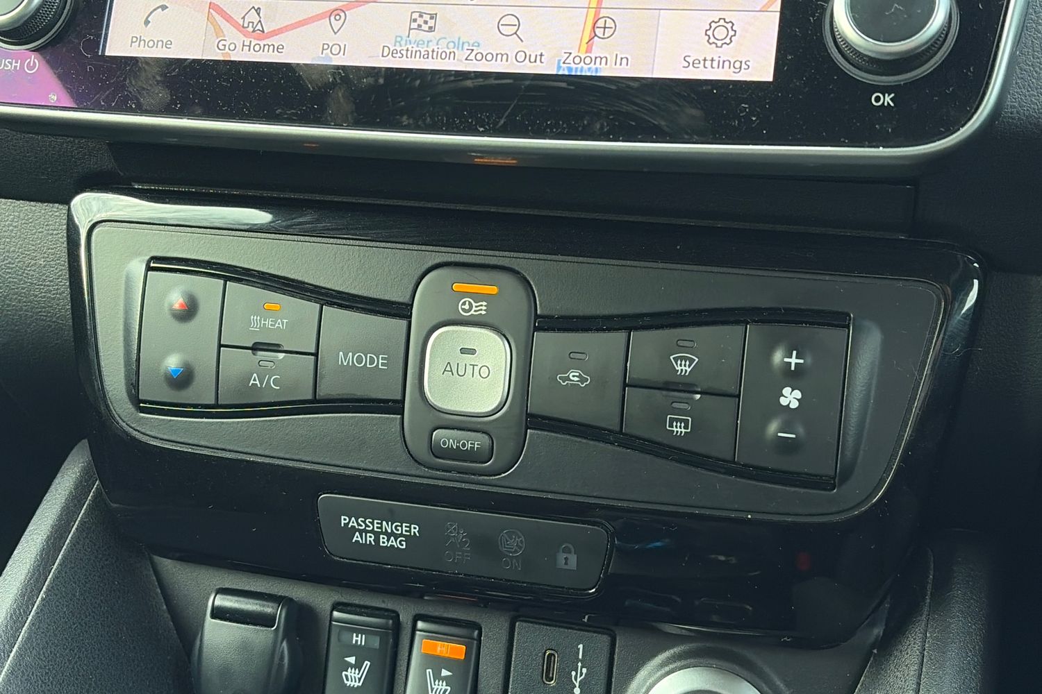 Used Nissan Leaf 2022 for sale - 77499578: Photo 15