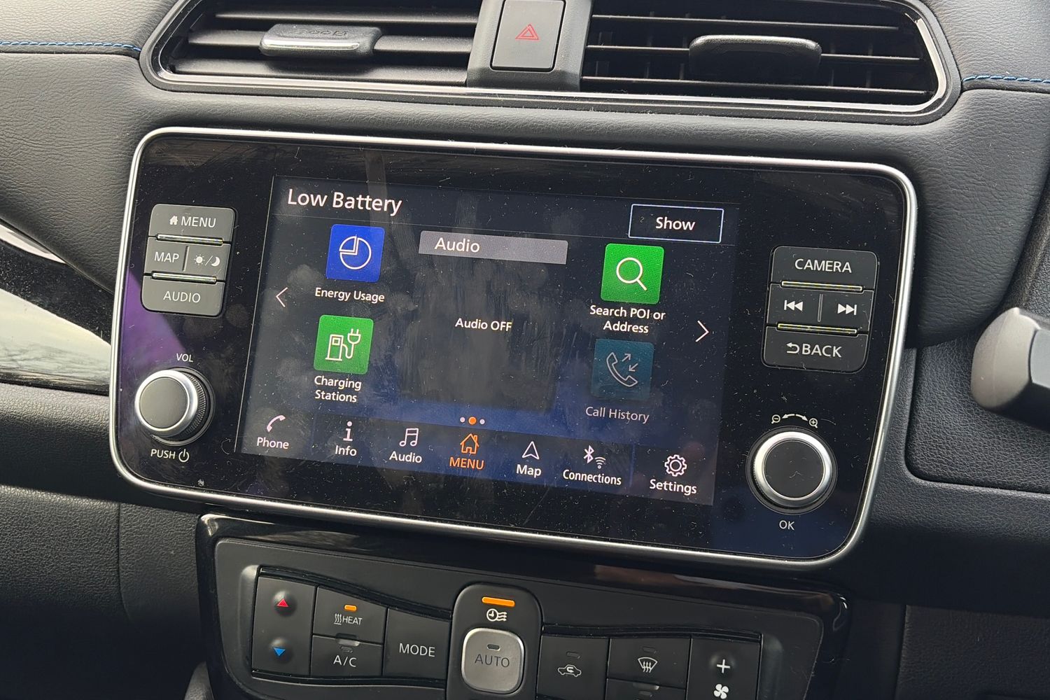 Used Nissan Leaf 2022 for sale - 77499578: Photo 17