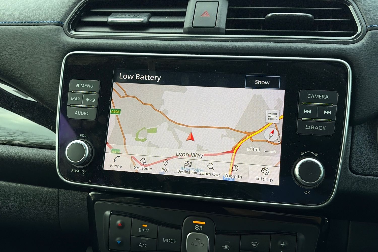 Used Nissan Leaf 2022 for sale - 77499578: Photo 18