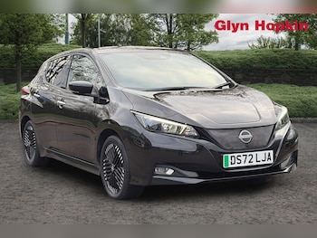 Used Nissan Leaf 2022 for sale - 77499578: Photo