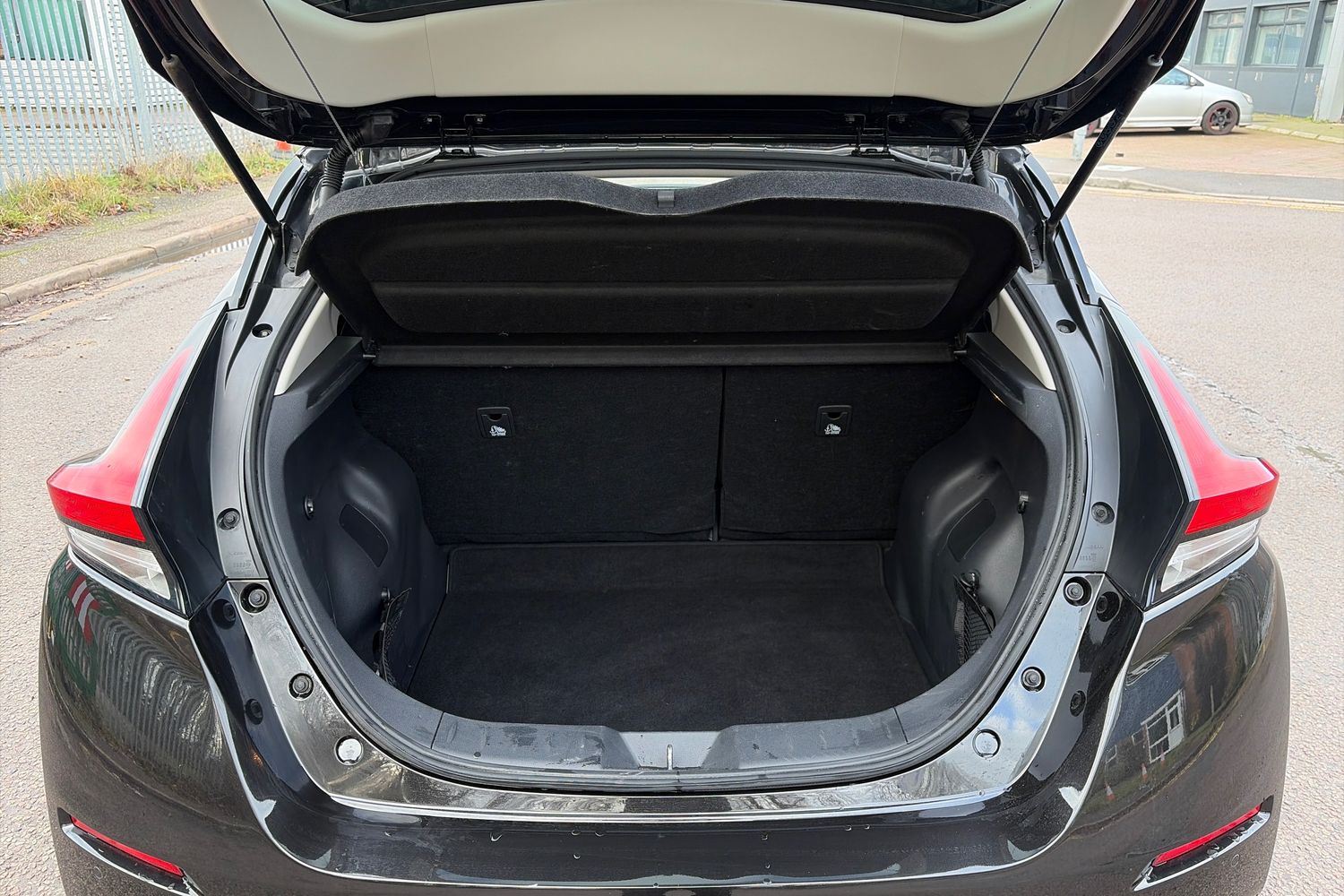 Used Nissan Leaf 2022 for sale - 77499578: Photo 24